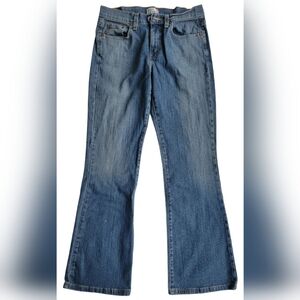 Levi’s Bootcut Jeans Size 4 Short Medium Wash